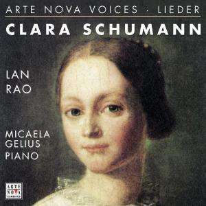 

SCHUMANN, CLARA: Lieder., 1 CD