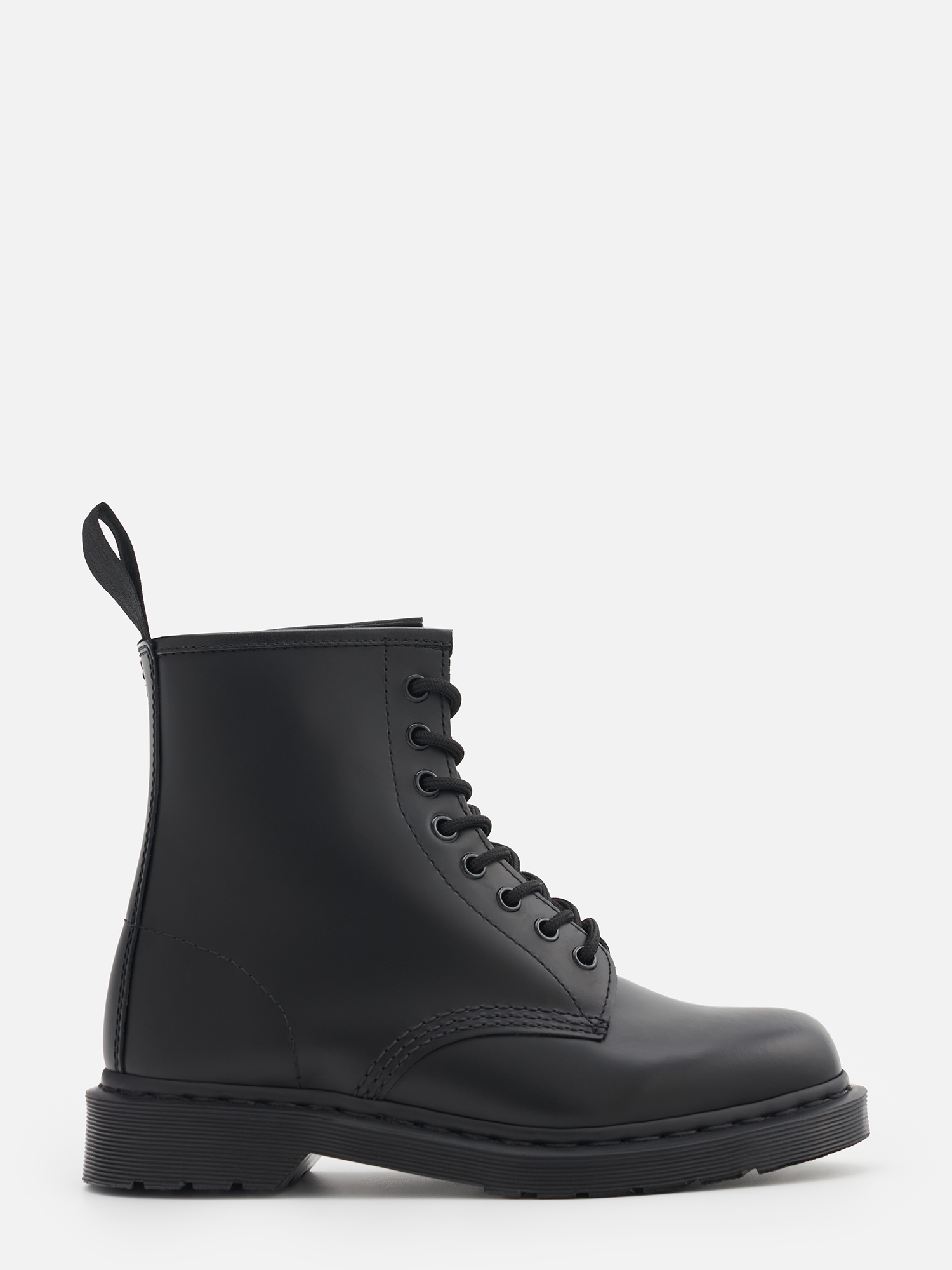 

Ботинки унисекс Dr. Martens 14353001 черные 40 EU, Черный, 14353001