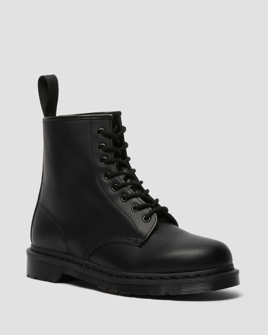 Ботинки унисекс Dr Martens 14353001 черные 39 EU 23668₽
