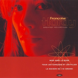 

Francoise Hardy - Greatest Hits (cd)