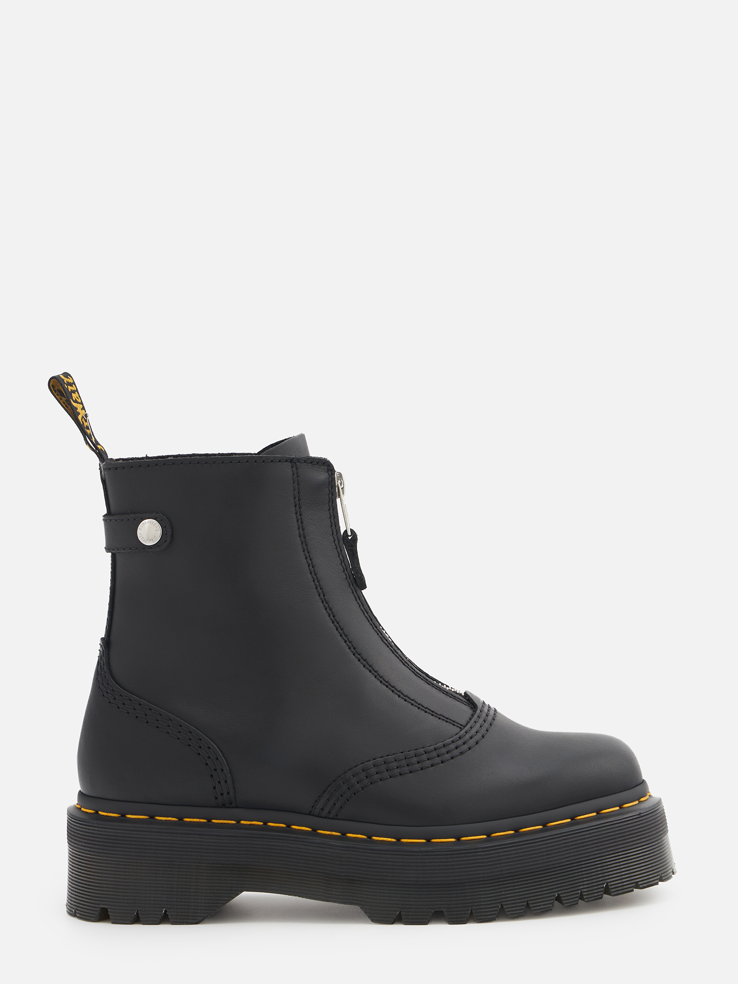 

Ботинки унисекс Dr. Martens 27656001 черные 38 EU, Черный, 27656001