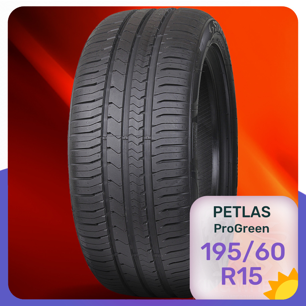 Шины Petlas ProGreen PT-525 195/60 R15 88H