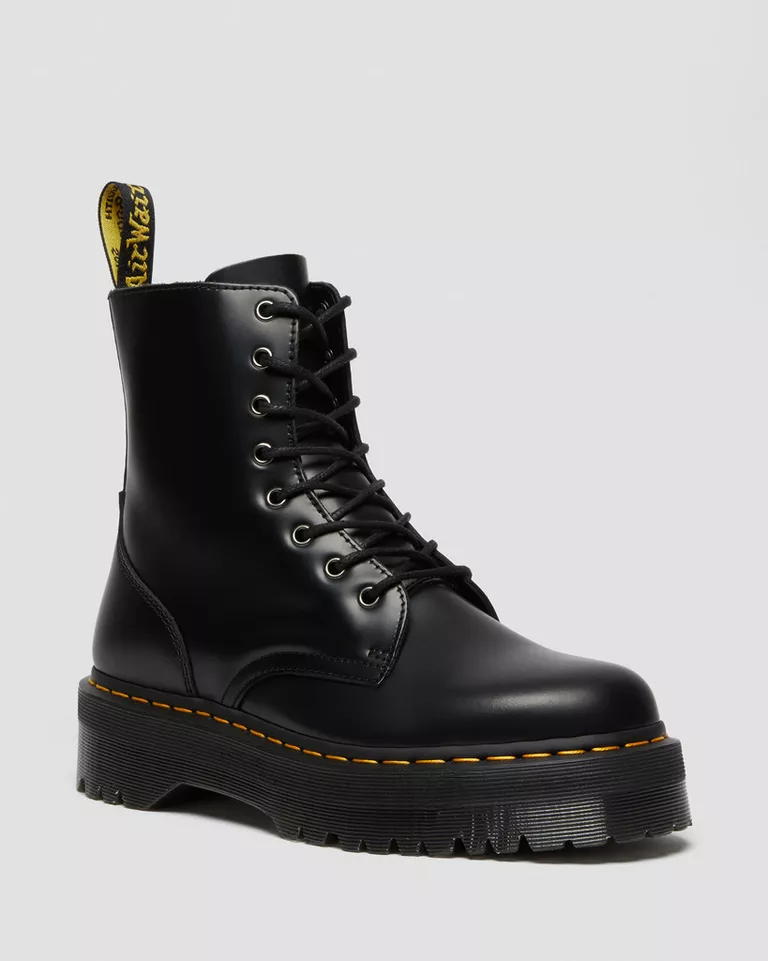 Ботинки унисекс Dr Martens 15265001 черные 45 EU 21892₽