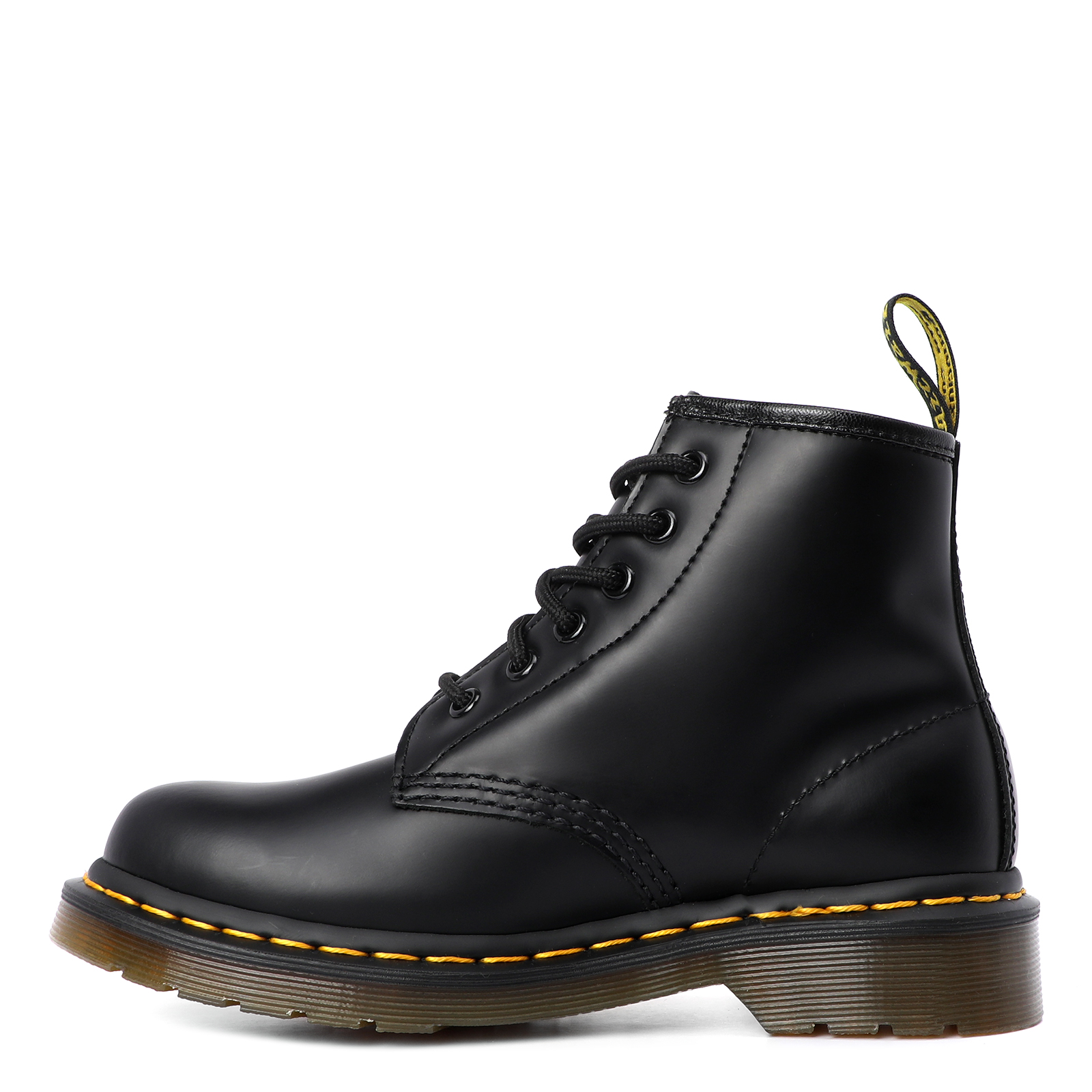 

Ботинки унисекс Dr. Martens 26230001 черные 6 UK, Черный, 26230001