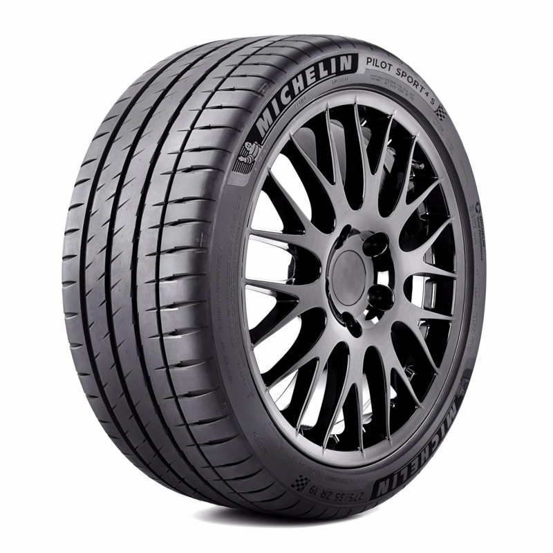 Шины Michelin Pilot Sport 4 S 235/35R19 91Y нешипованная