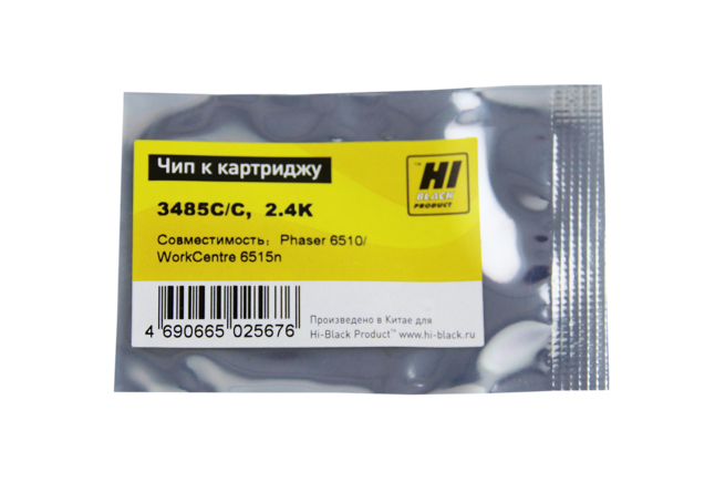 Чип картриджа Hi-Black 06R03485 (06R03485)