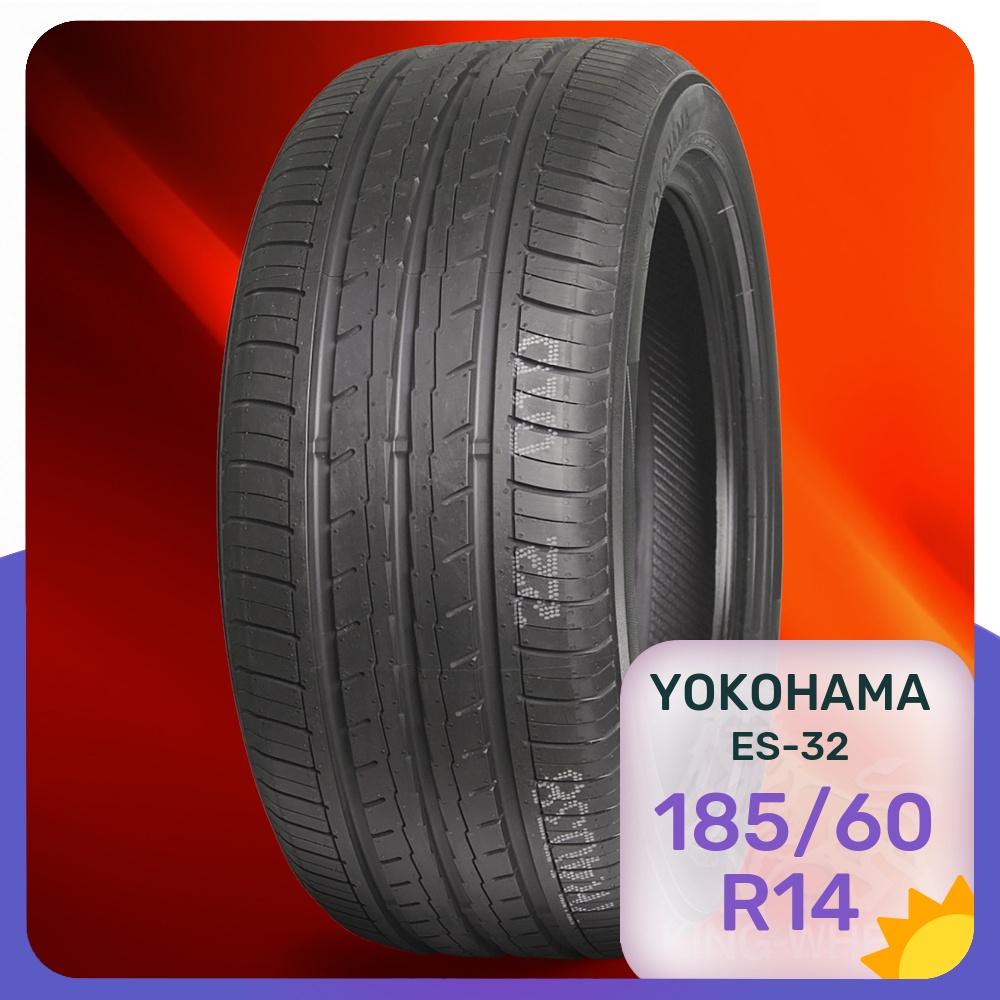 

Шины Yokohama ES-32 185/60 R14 82H, BluEarth-Es ES32