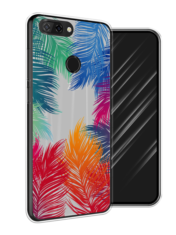Чехол Awog на ZTE Blade V9 / ЗТЕ Блэйд V9 