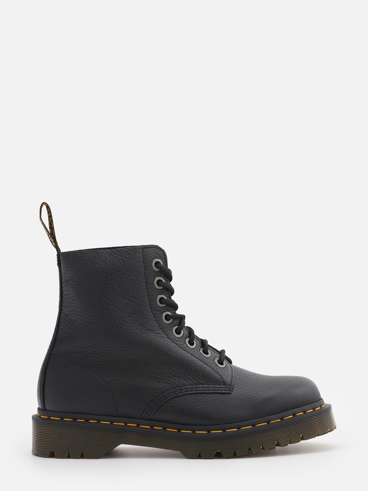 

Ботинки унисекс Dr. Martens 26206001 черные 45 EU, Черный, 26206001