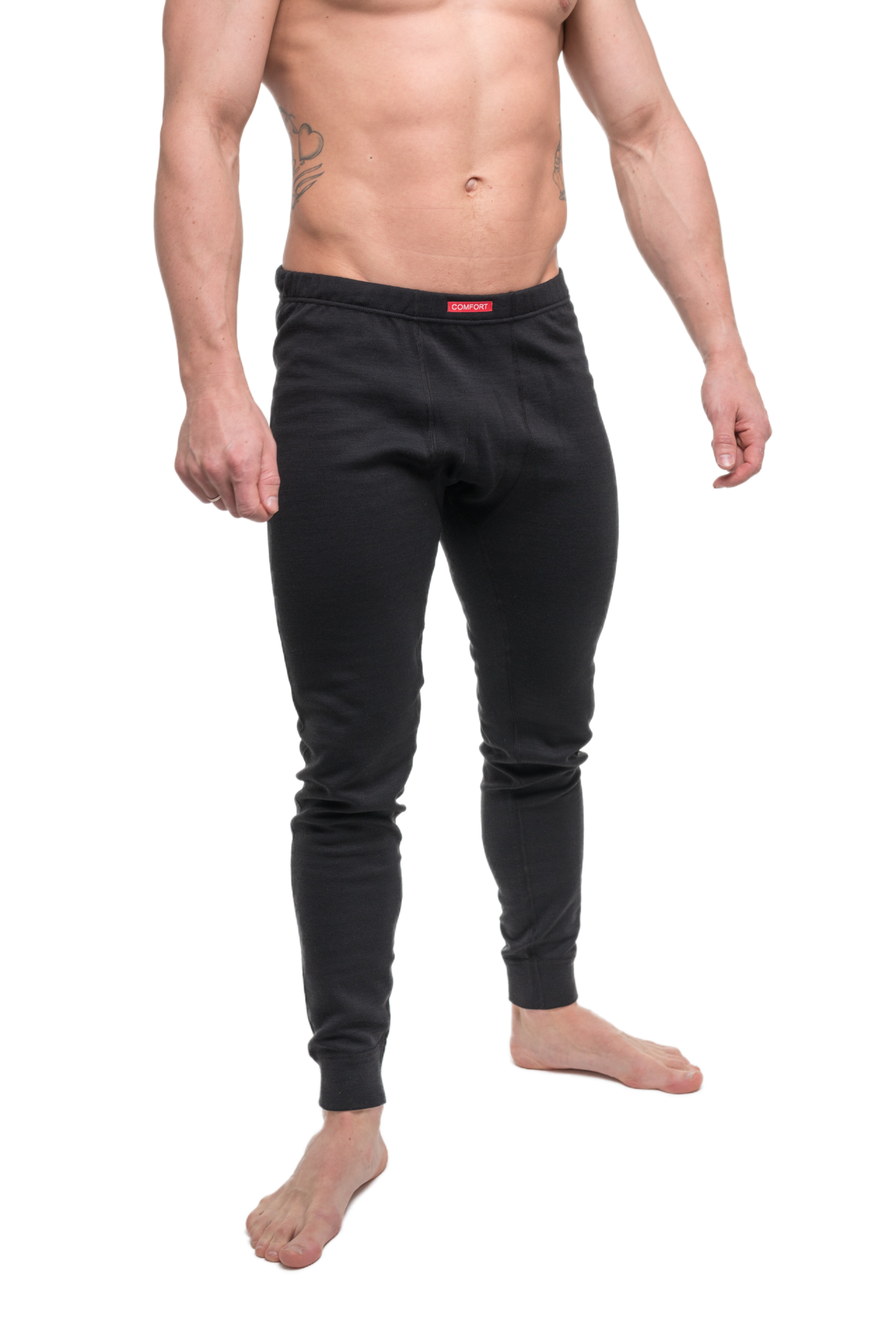 

Термокальсоны COMFORT Universal Man, черный, 50-52 RU, Universal Man