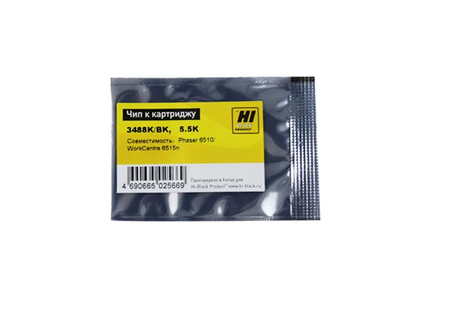 

Чип картриджа Hi-Black 06R03488 (06R03488), 06R03488