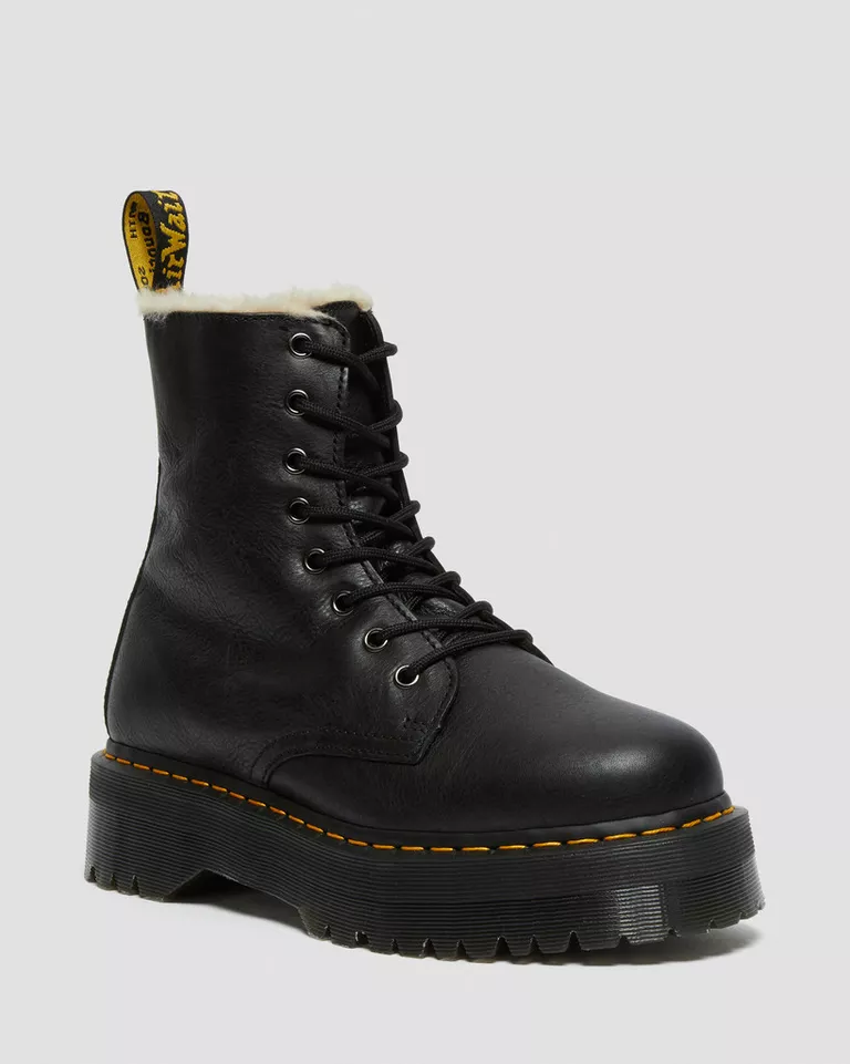 Ботинки унисекс Dr Martens 25637001 черные 40 EU 22791₽