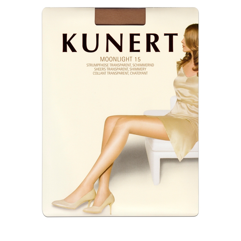 

Колготки женские Kunert 3530 черные, Черный, 3530