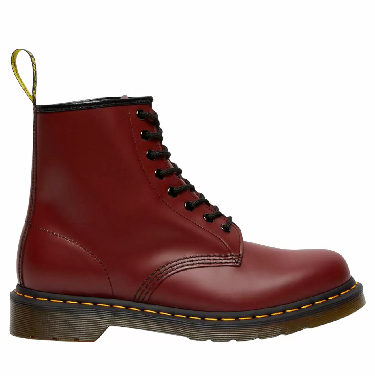 

Ботинки унисекс Dr. Martens 11822600 красные 6 UK, Красный, 11822600