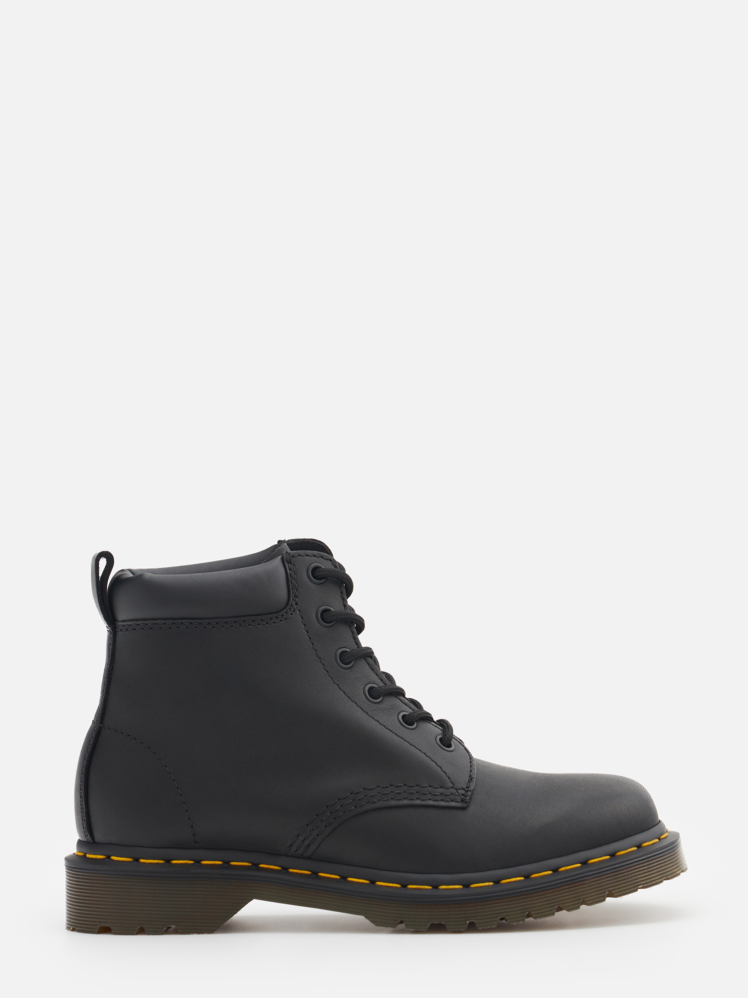 

Ботинки унисекс Dr. Martens 24258001 черные 42 EU, Черный, 24258001