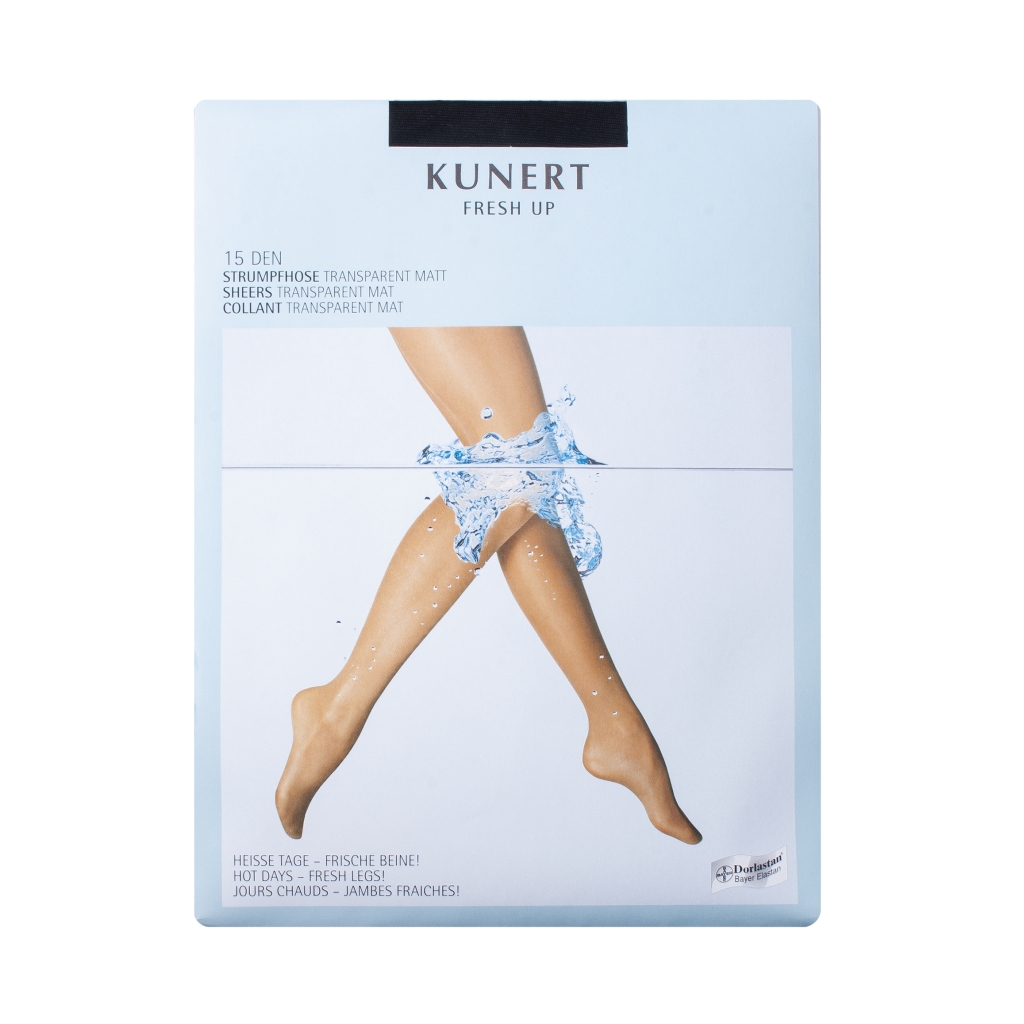 

Колготки женские Kunert 3121 телесные 2, 3121