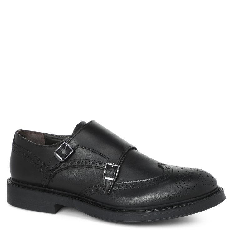 

Туфли мужские Tendance 2924 (sole 8100) черные 45 EU, 2924 (sole 8100)