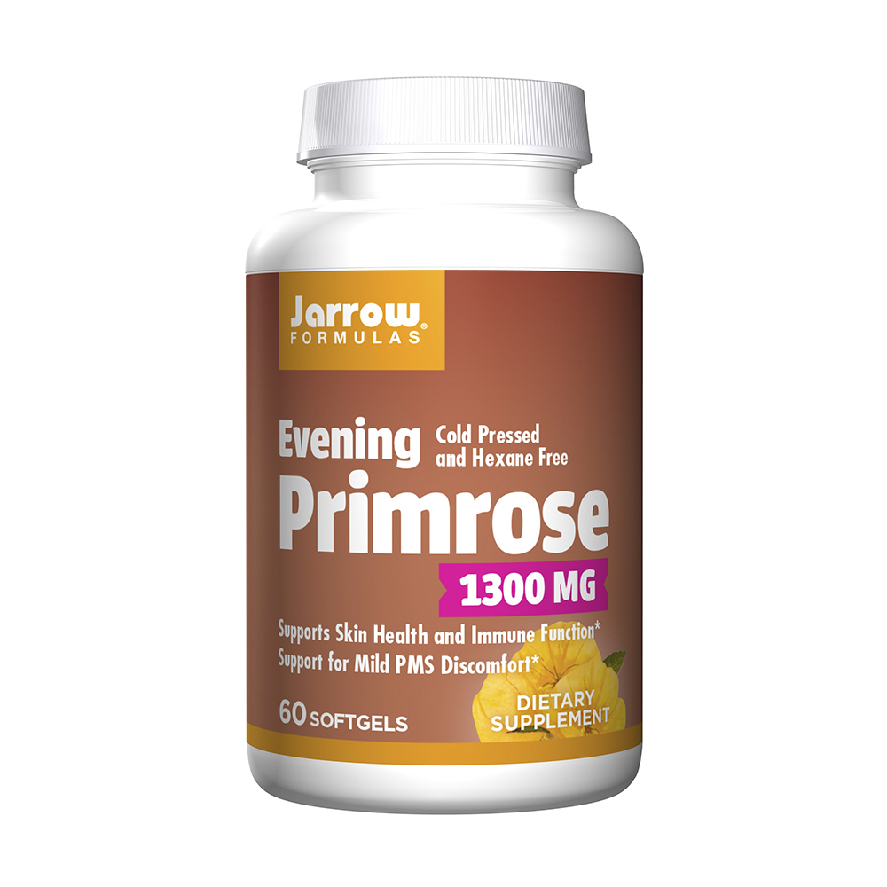 фото Примула вечерняя jarrow formulas evening primrose 1300 mg капсулы 60 шт.