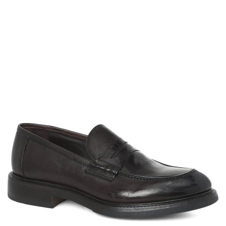 

Лоферы мужские Tendance 6491B коричневые 46 EU, 6491B