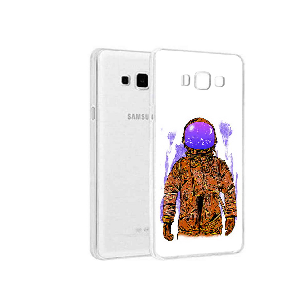 

Чехол MyPads Tocco для Samsung Galaxy On7 нарисованный мужчина в скафандре, Tocco