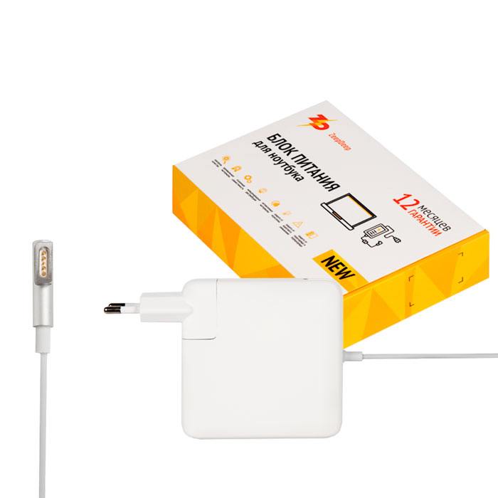 фото Блок питания zeepdeep для macbook pro a1260/a1261 и др., 85w magsafe 18.5v 4.6a