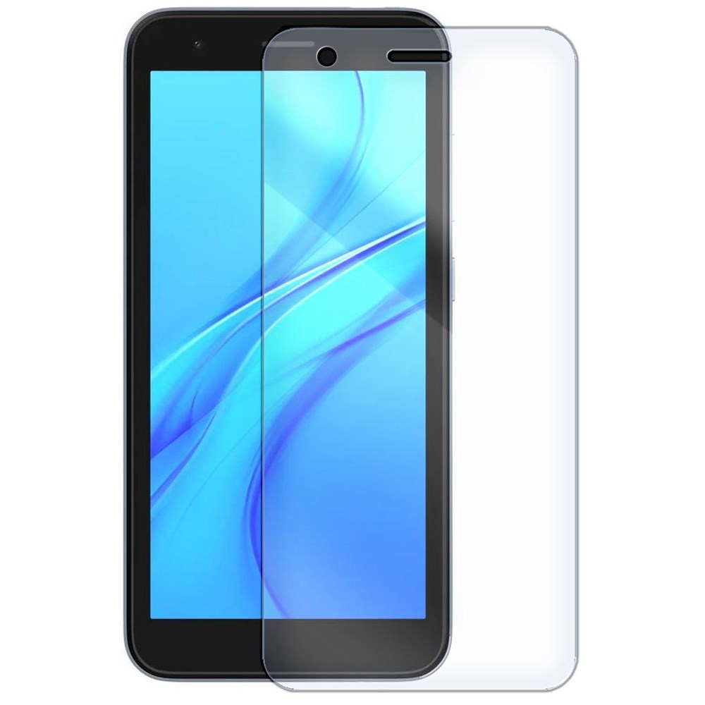 

Стекло защитное гибридное Krutoff для ITEL A27