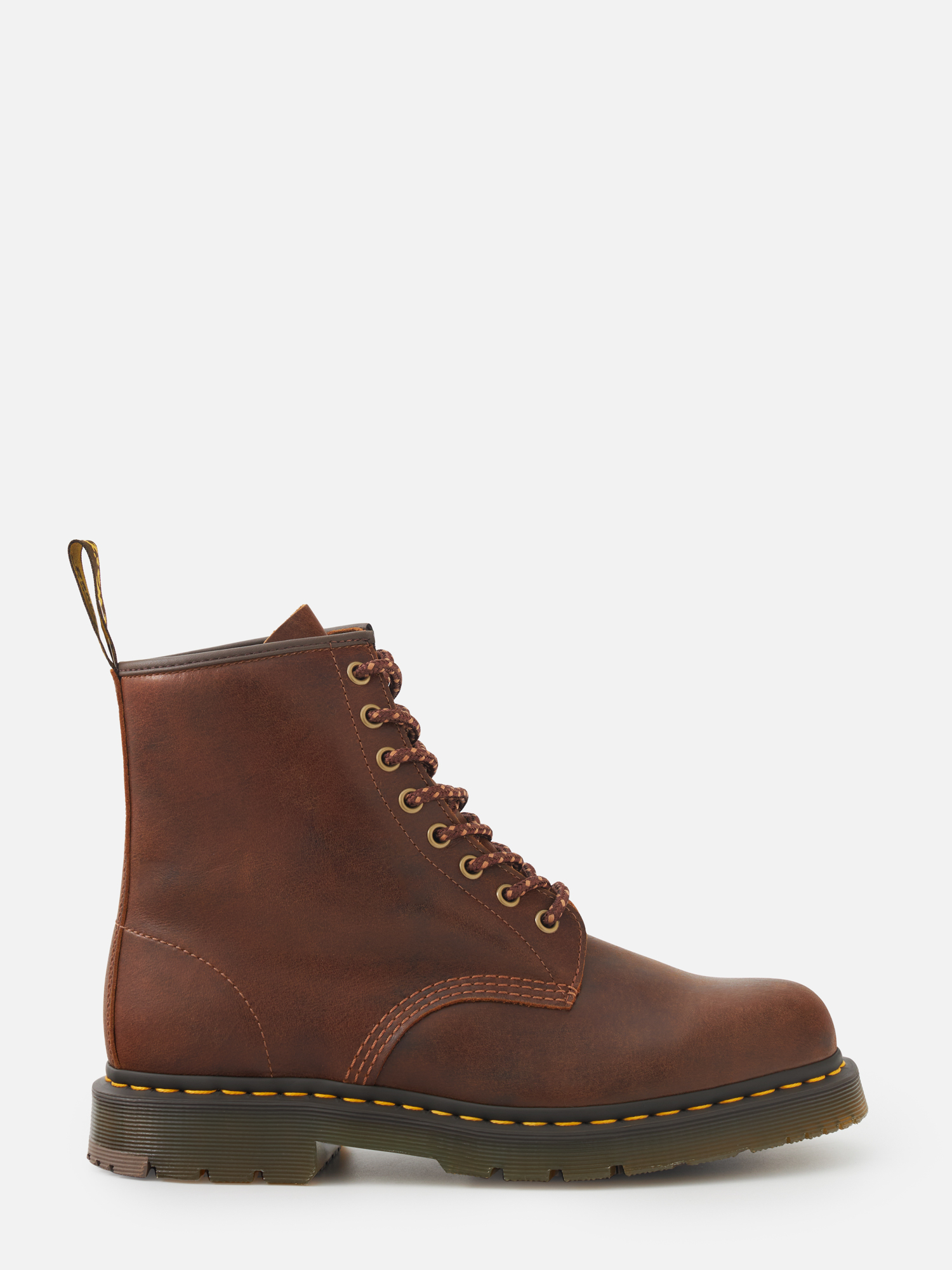 

Ботинки унисекс Dr. Martens Tan Parker Life Shield Wp 32010205 коричневые 42 EU, Коричневый, 32010205