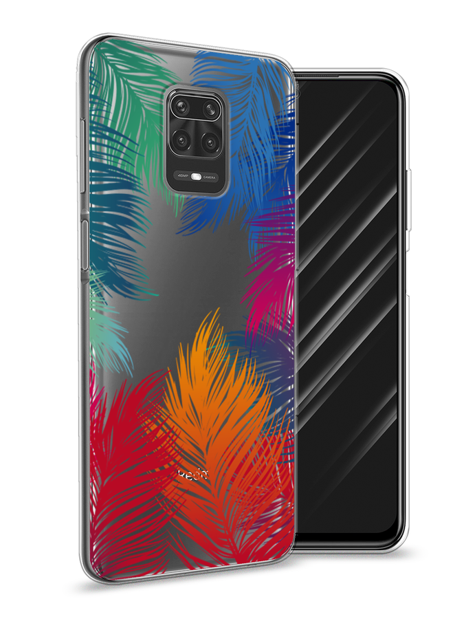 Чехол Awog на Xiaomi Redmi Note 9S/Note 9 Pro 