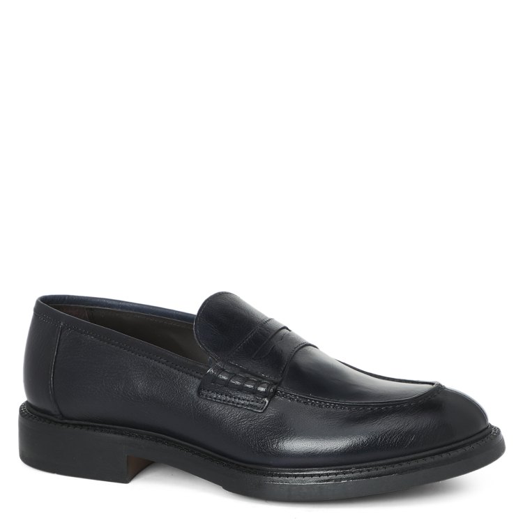 

Лоферы мужские Tendance 6491B синие 43 EU, 6491B