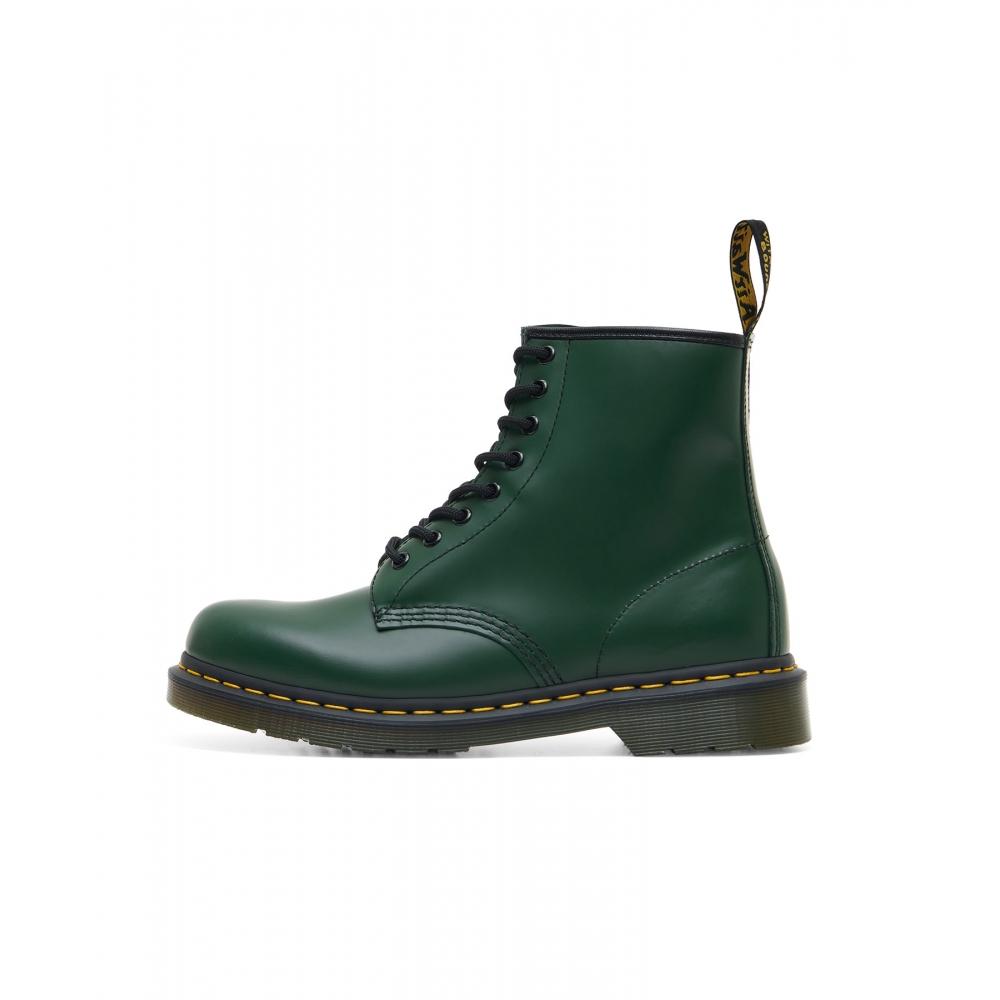 

Ботинки унисекс Dr. Martens 11822207 зеленые 7 UK, Зеленый, 11822207