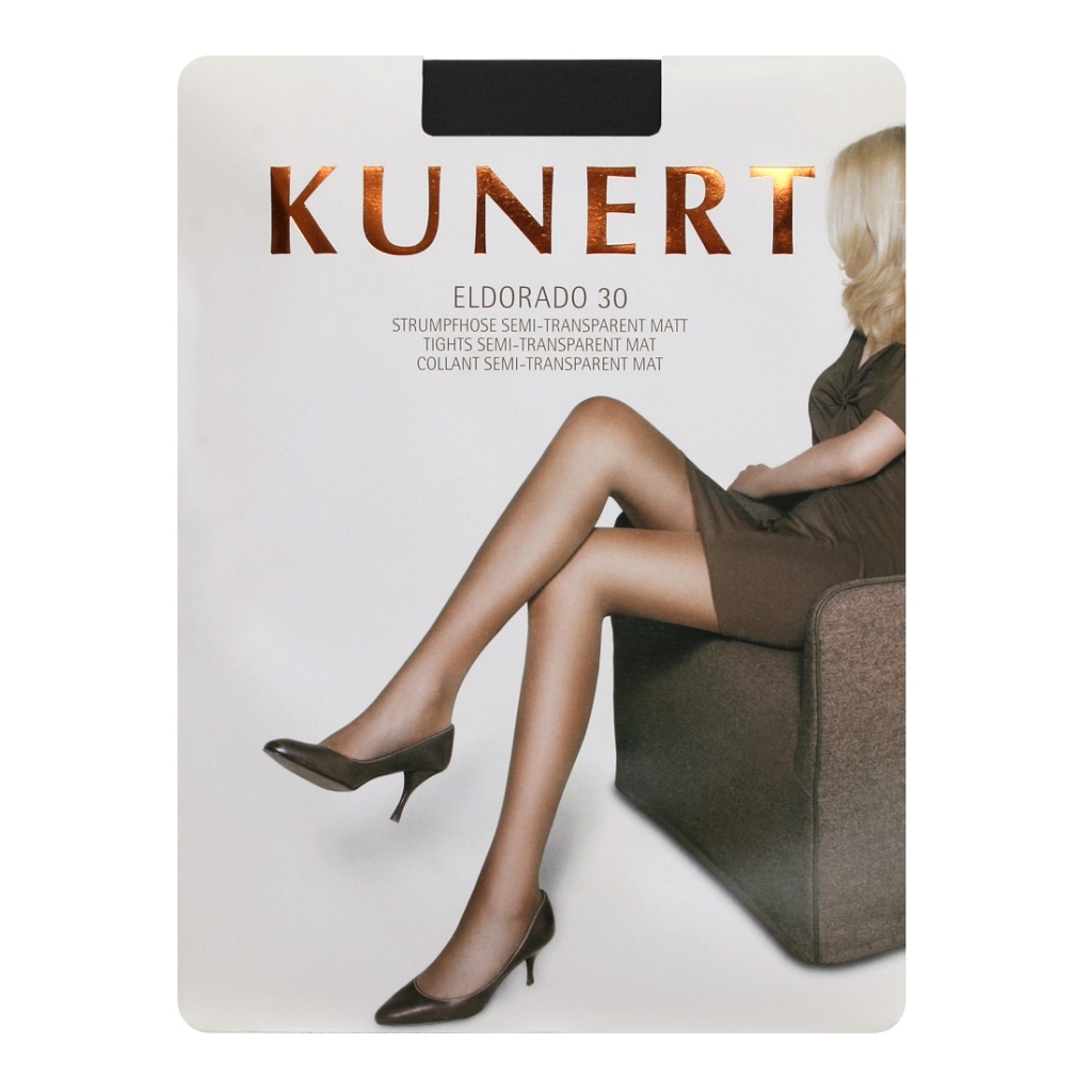 

Колготки женские Kunert 3120 серые 2, 3120