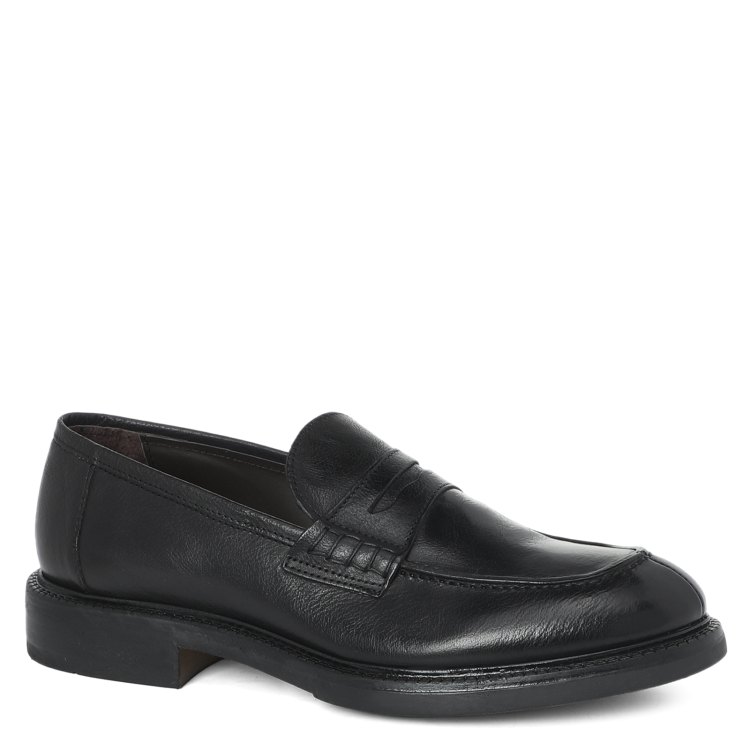 

Лоферы мужские Tendance 6491B черные 44 EU, 6491B