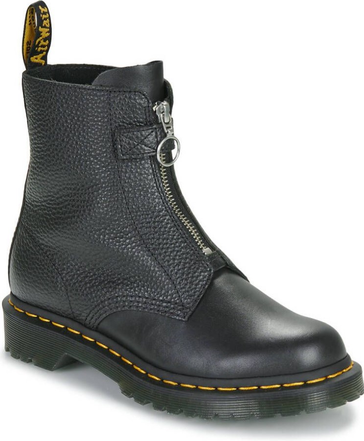 Ботинки женские Dr. Martens 32054001 черные 42 EU