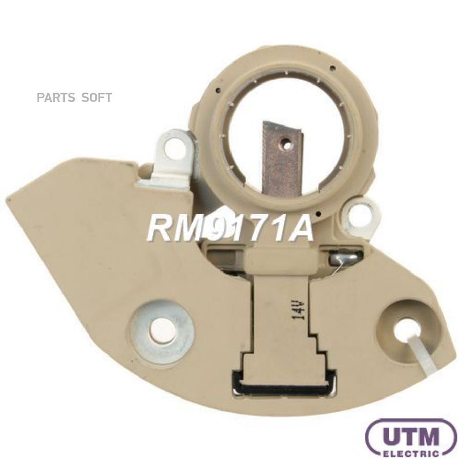 

UTM Регулятор генератора 1шт UTM RM9171A