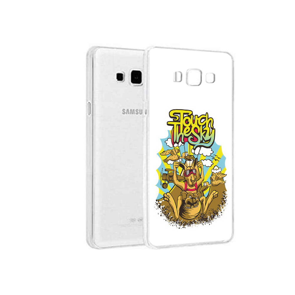 

Чехол MyPads Tocco для Samsung Galaxy On7 нарисованное кенгуру комикс, Tocco