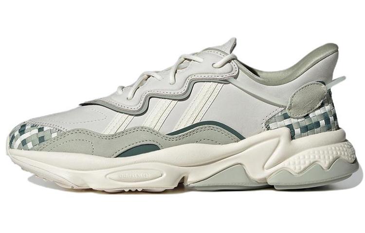 

Кроссовки унисекс Adidas Ozweego серые 42 EU, Серый, Ozweego
