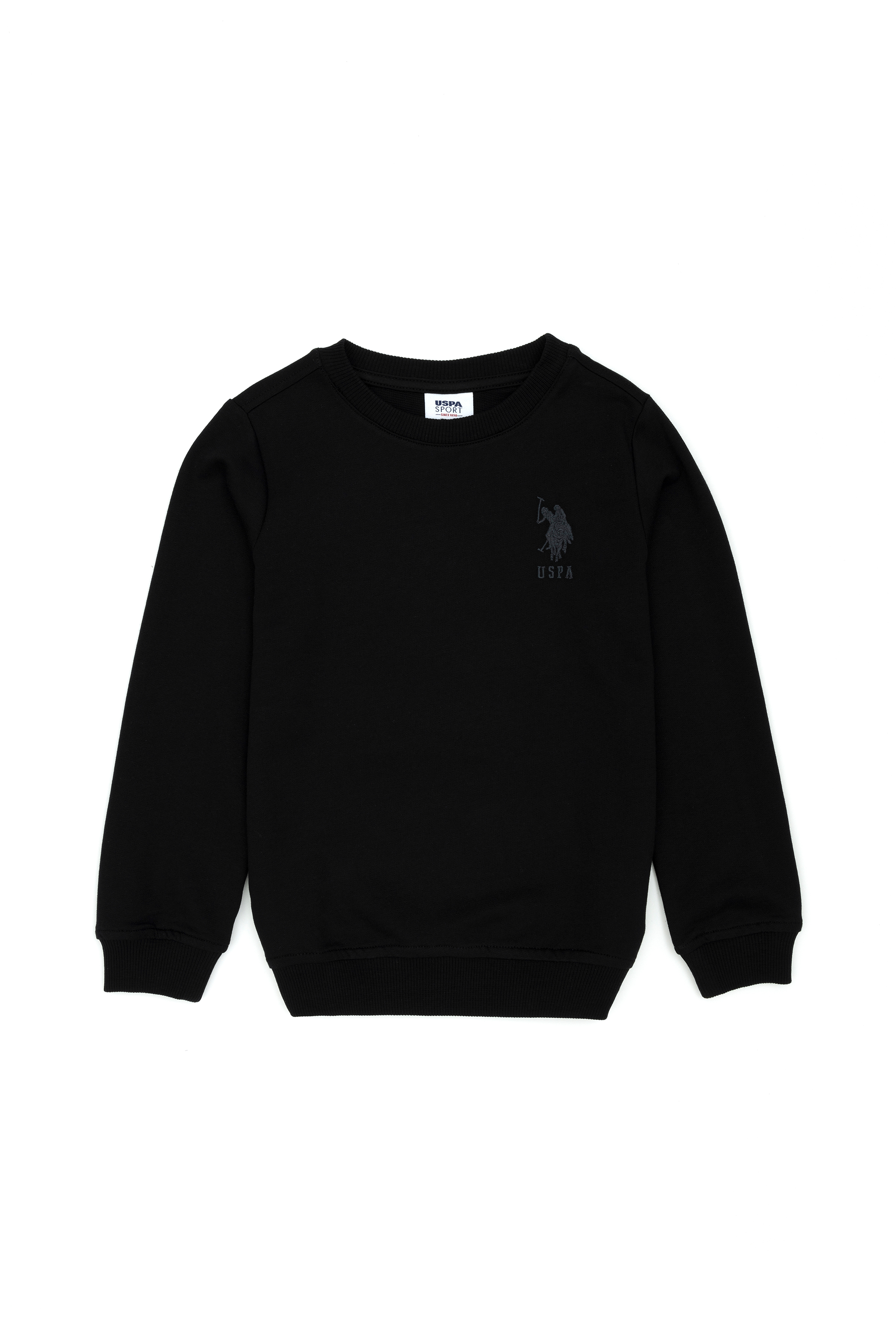 

Свитшот детский US Polo Assn G083SZ0820JELLYKIDSSK023_VR046, черный, 152, G083SZ0820JELLYKIDSSK023_VR046