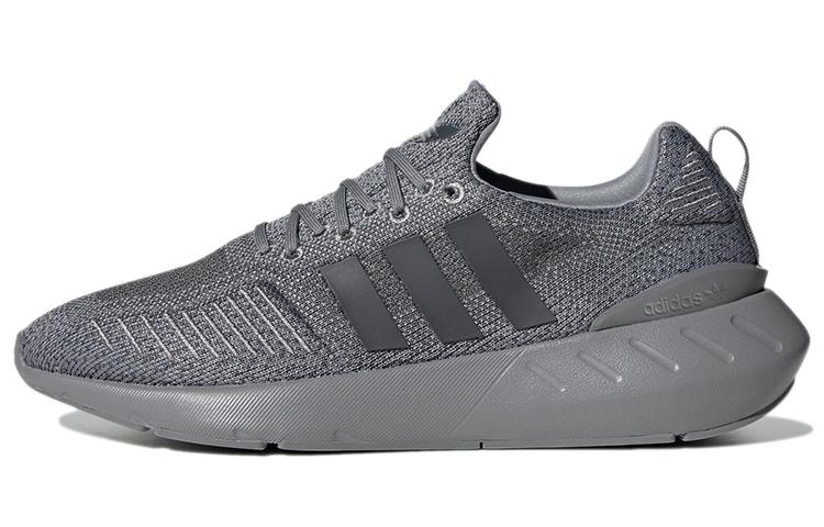 

Кроссовки унисекс Adidas Swift Run 22 серые 45 EU, Серый, Swift Run 22