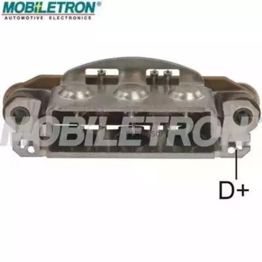 

Диодный мост генератора MOBILETRON rm85