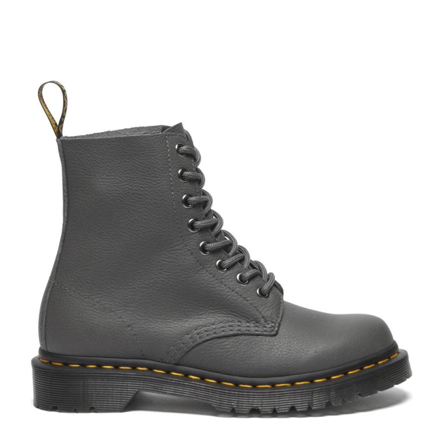 Ботинки женские Dr. Martens 31693029 серые 42 EU