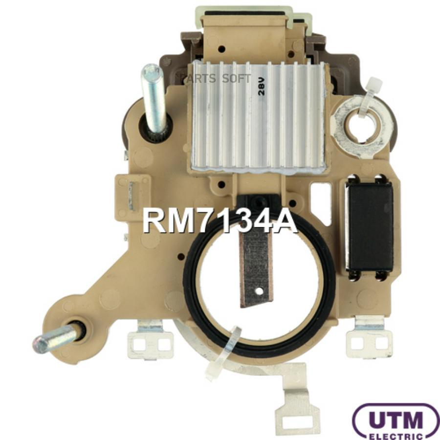 

UTM Регулятор генератора 1шт UTM RM7134A