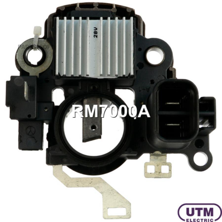 

Регулятор генератора UTM rm7000a