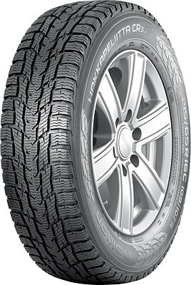 

Шины Nokian Hakkapeliitta CR3 205/65 R16C 107/105R, Hakkapeliitta CR3