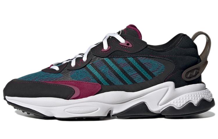 

Кроссовки унисекс Adidas Ozweego черные 36 EU, Черный, Ozweego