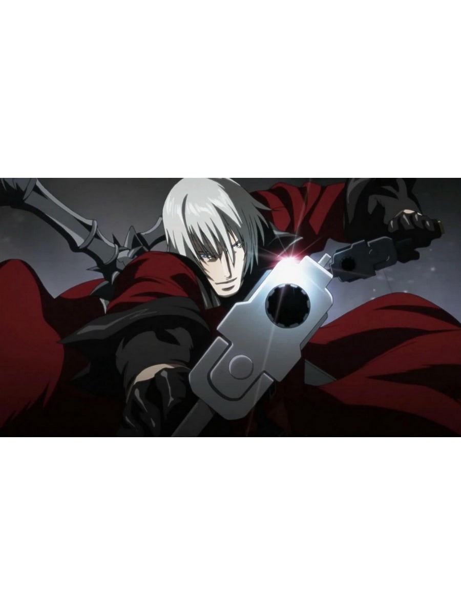 

Постер DRABS A3 Данте Devil May Cry аниме