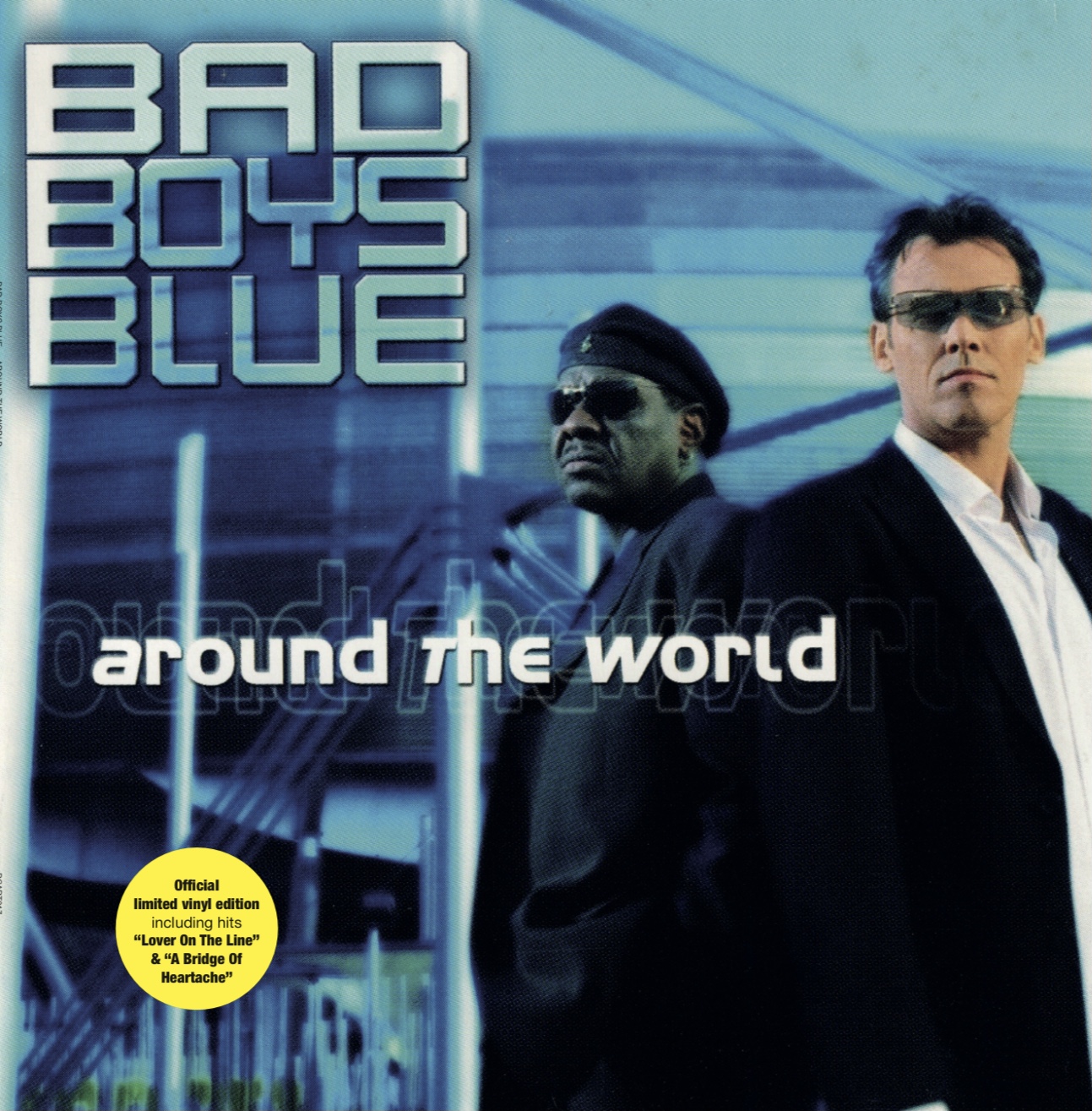 

Bad Boys Blue Around The World – 2003 Album Official Vinyl Edition (Винил)