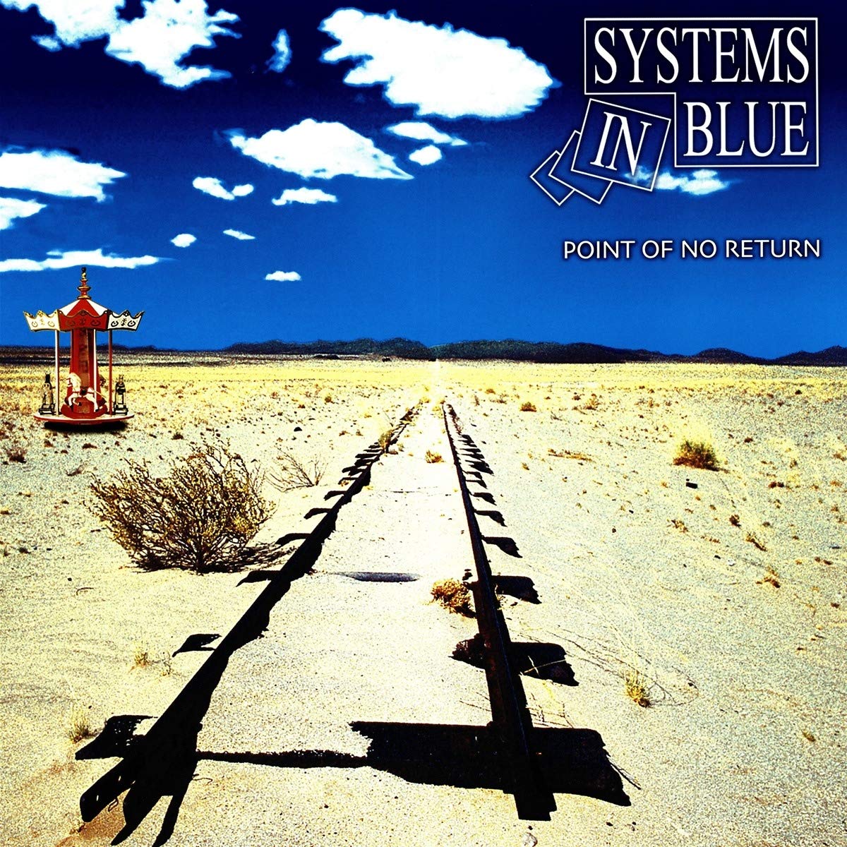 

Systems In Blue Point Of No Return (Винил)