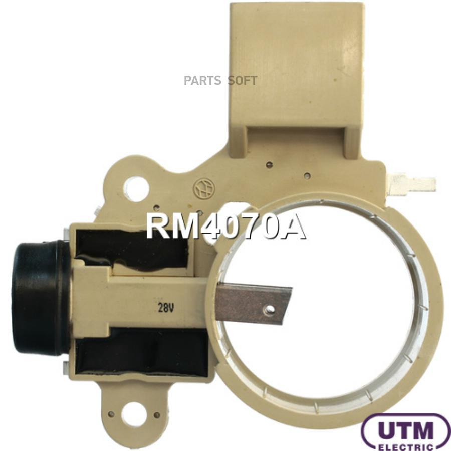 

Регулятор Генератора Utm RM4070A