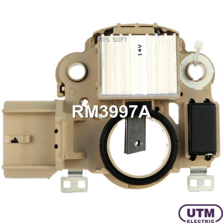 

Регулятор Генератора Utm RM3997A