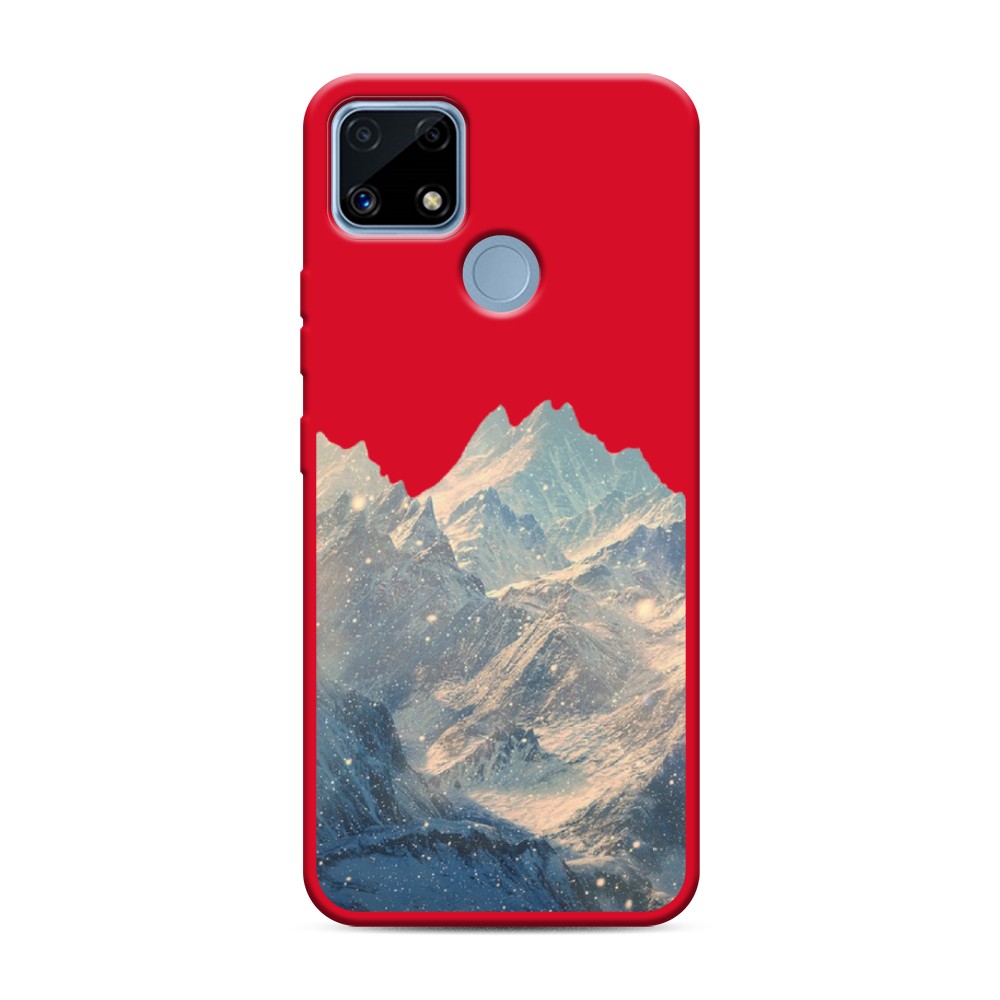 Чехол Awog на Realme C25/ C25s 